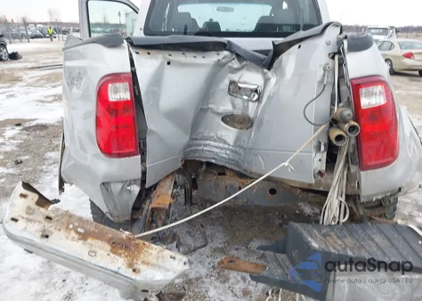 2009 Ford F-250 Xlt from USA, damaged, VIN 1FTSW215X9EA29678